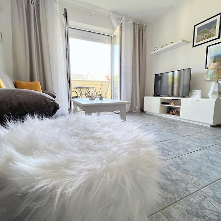 Rab City Apartment Greeny Rab Town Buitenkant foto